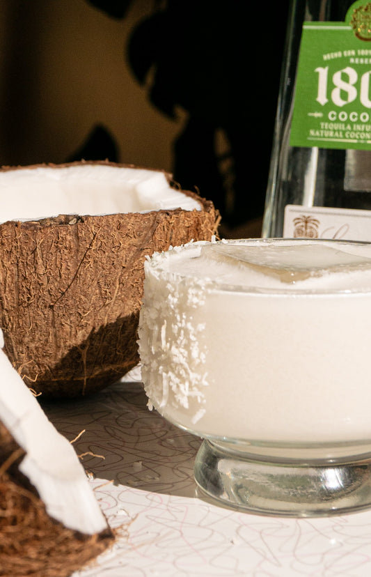 Coconut Margarita