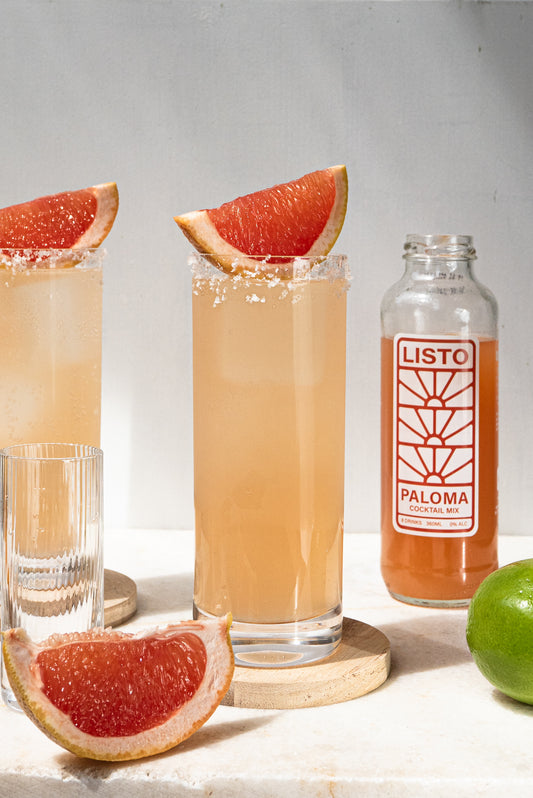 LISTO Paloma