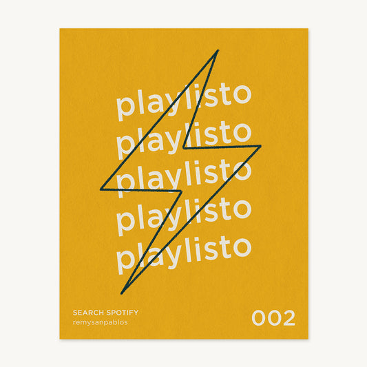 PLAYLISTO:002