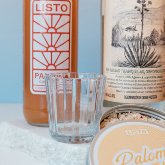Aguas Mansas Mezcal Paloma Pack
