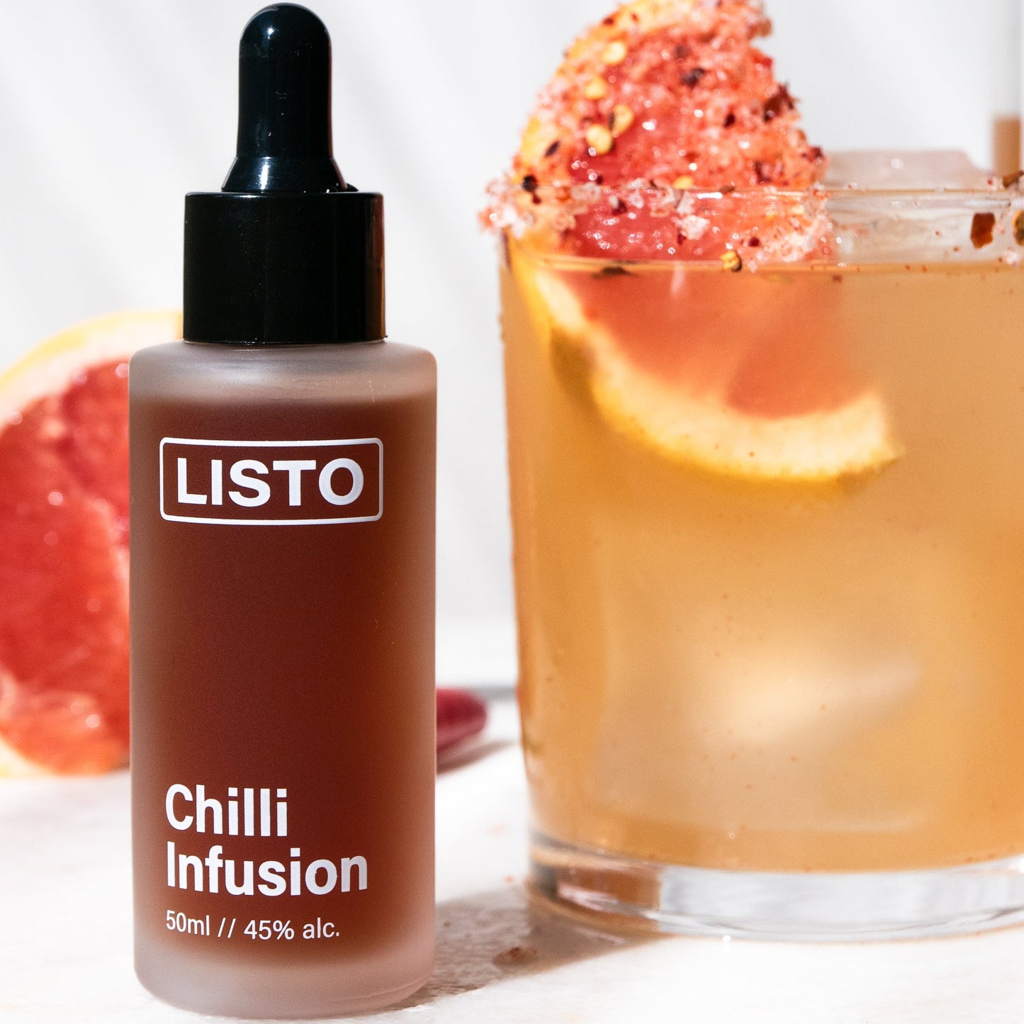 Spicy Grapefruit Margarita Pack