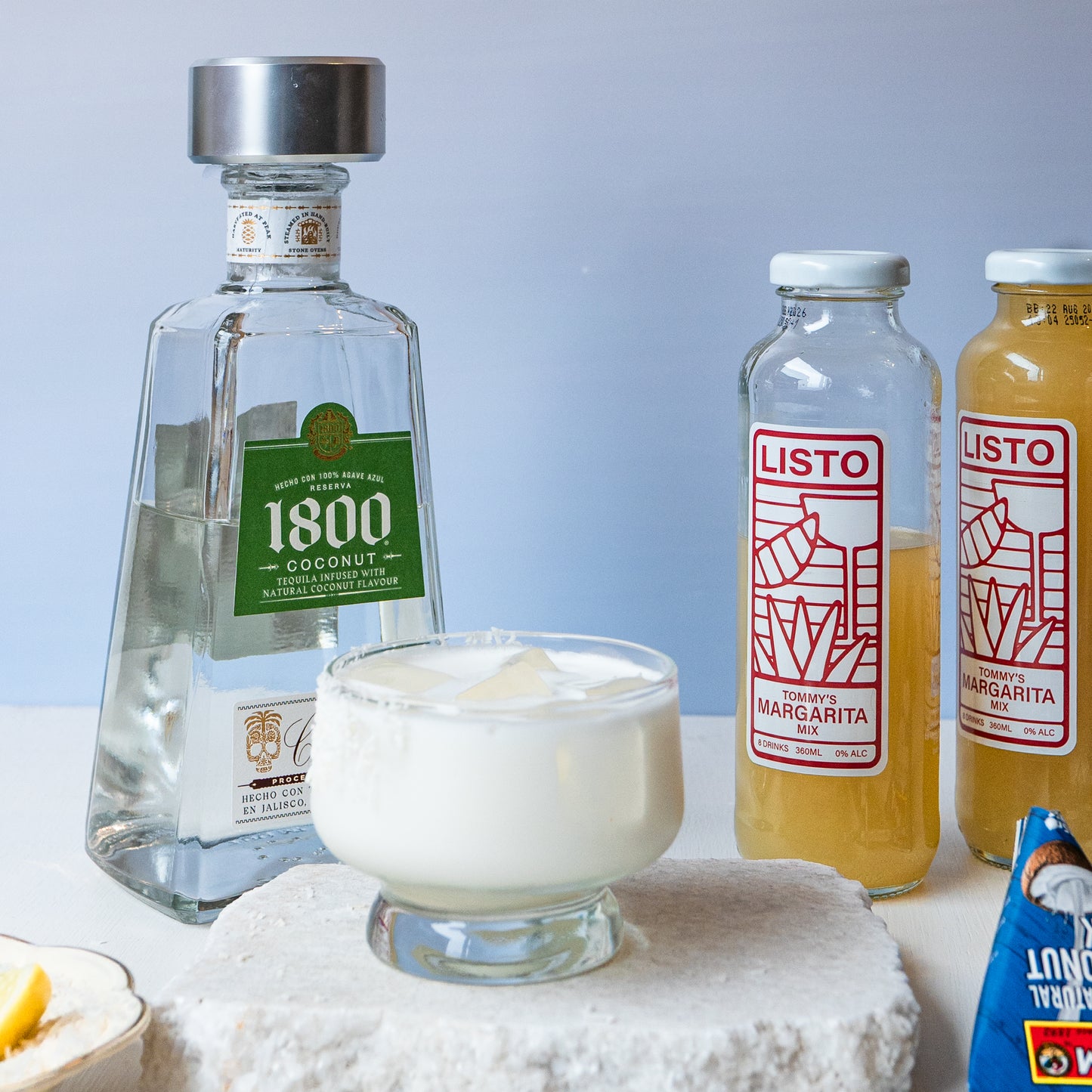 1800 Coconut Margarita Pack