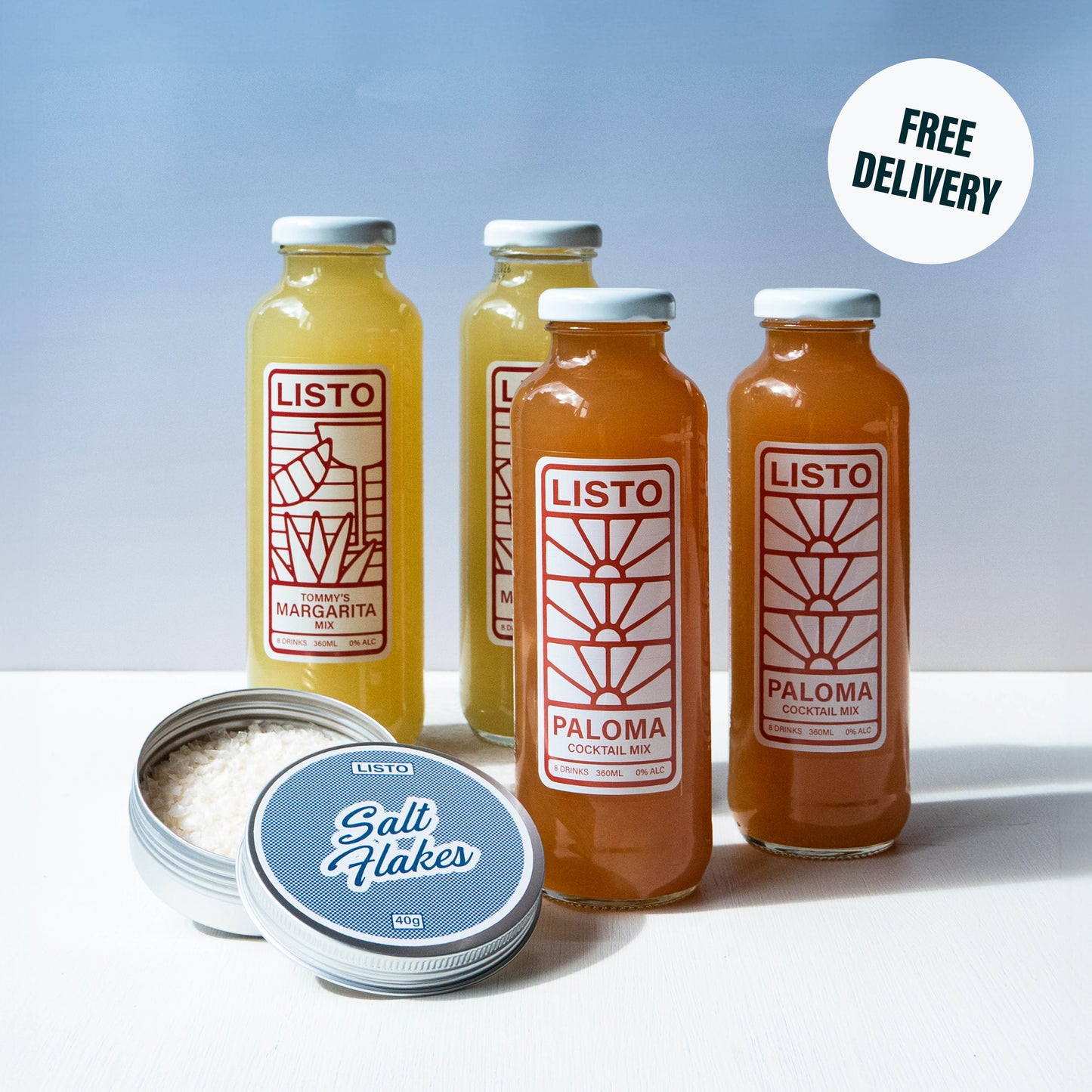 Mixed Bag Sampler Pack