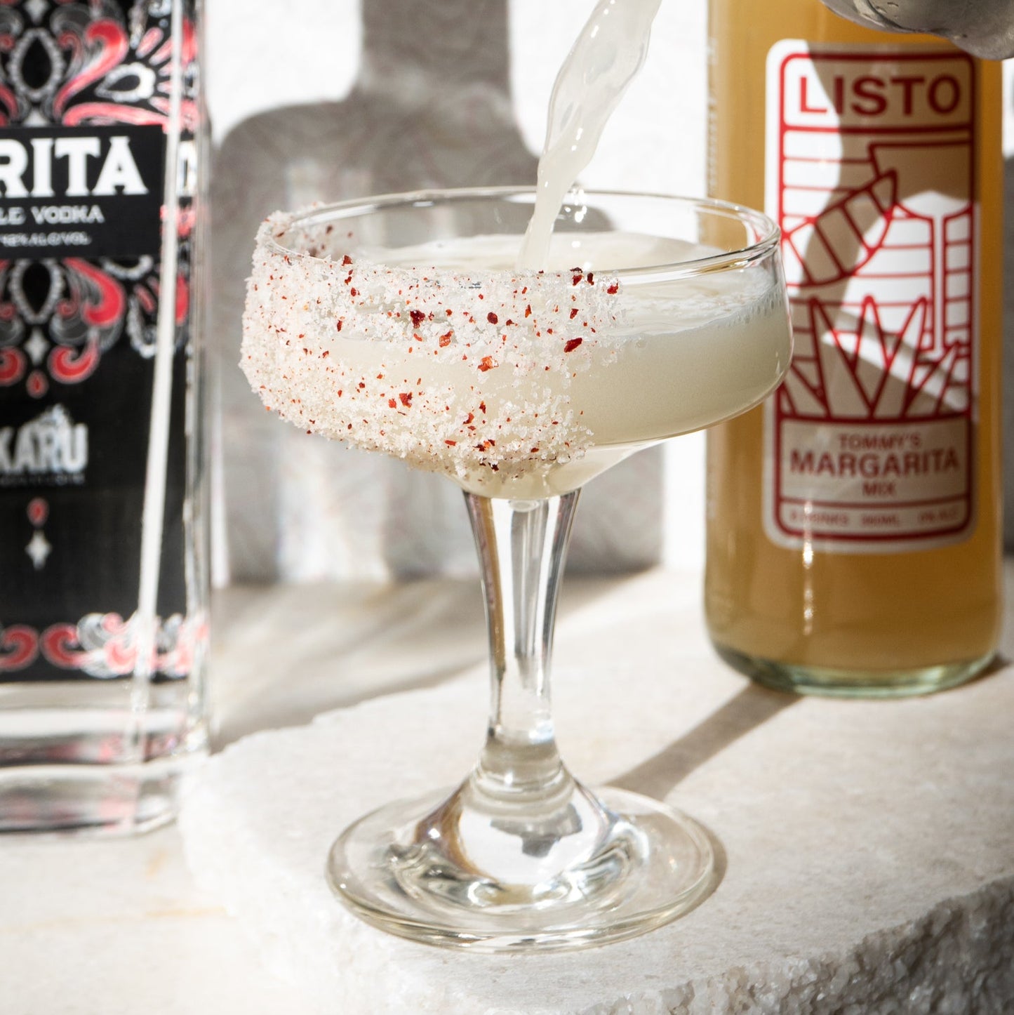 Morita Vodka Margarita Pack