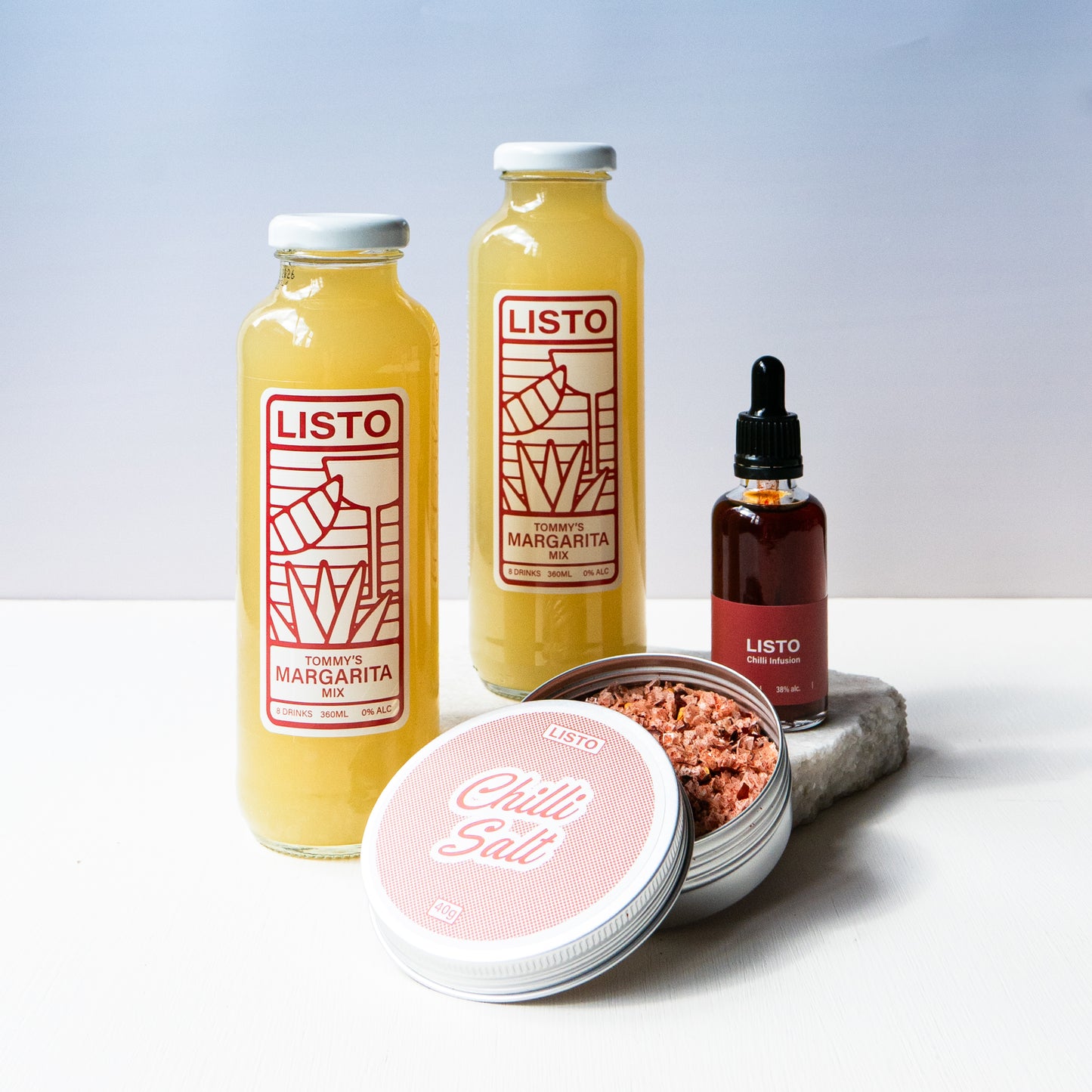 Spicy Margarita Pack