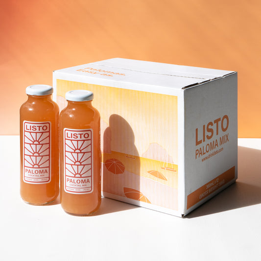 LISTO 12 Bottle Case