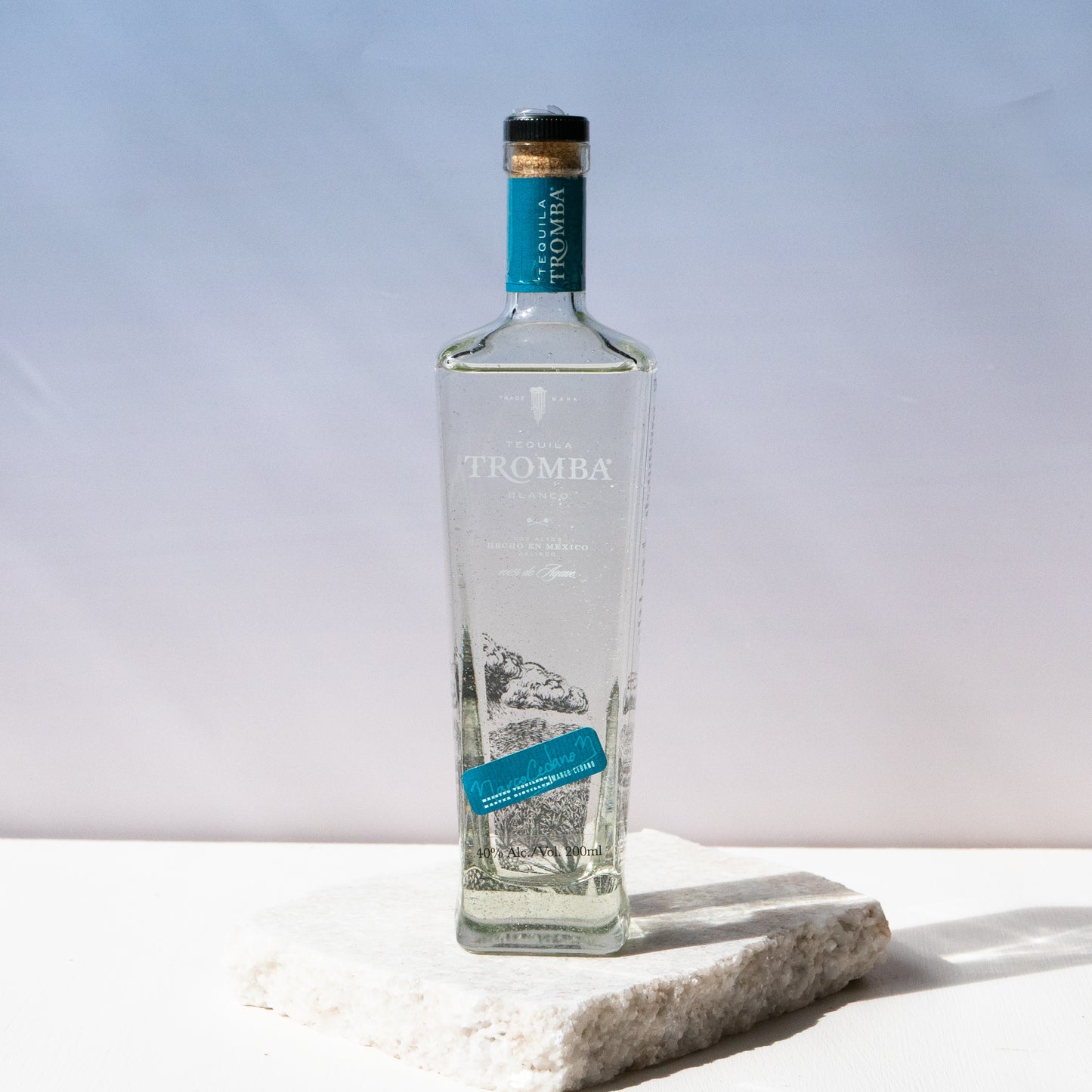 Tromba Blanco Tequila (200ml)