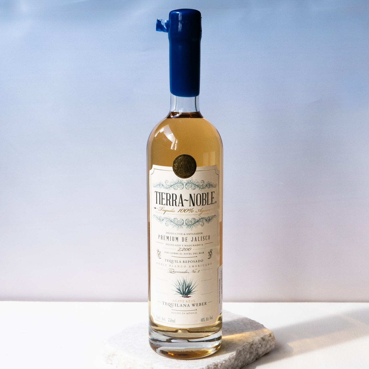 Tierra Noble Reposado Tequila (750ml)