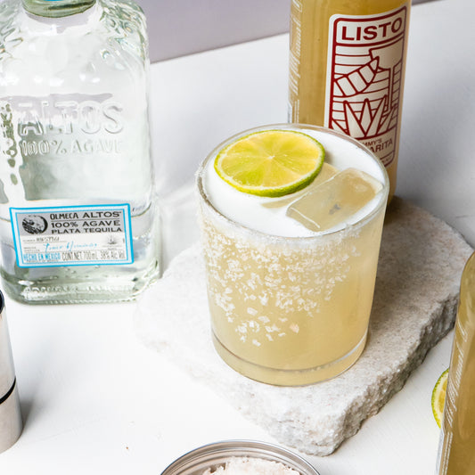 Olmeca Altos Plata Pack