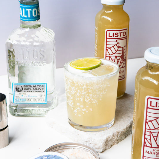 Olmeca Altos Plata Tequila (700ml)