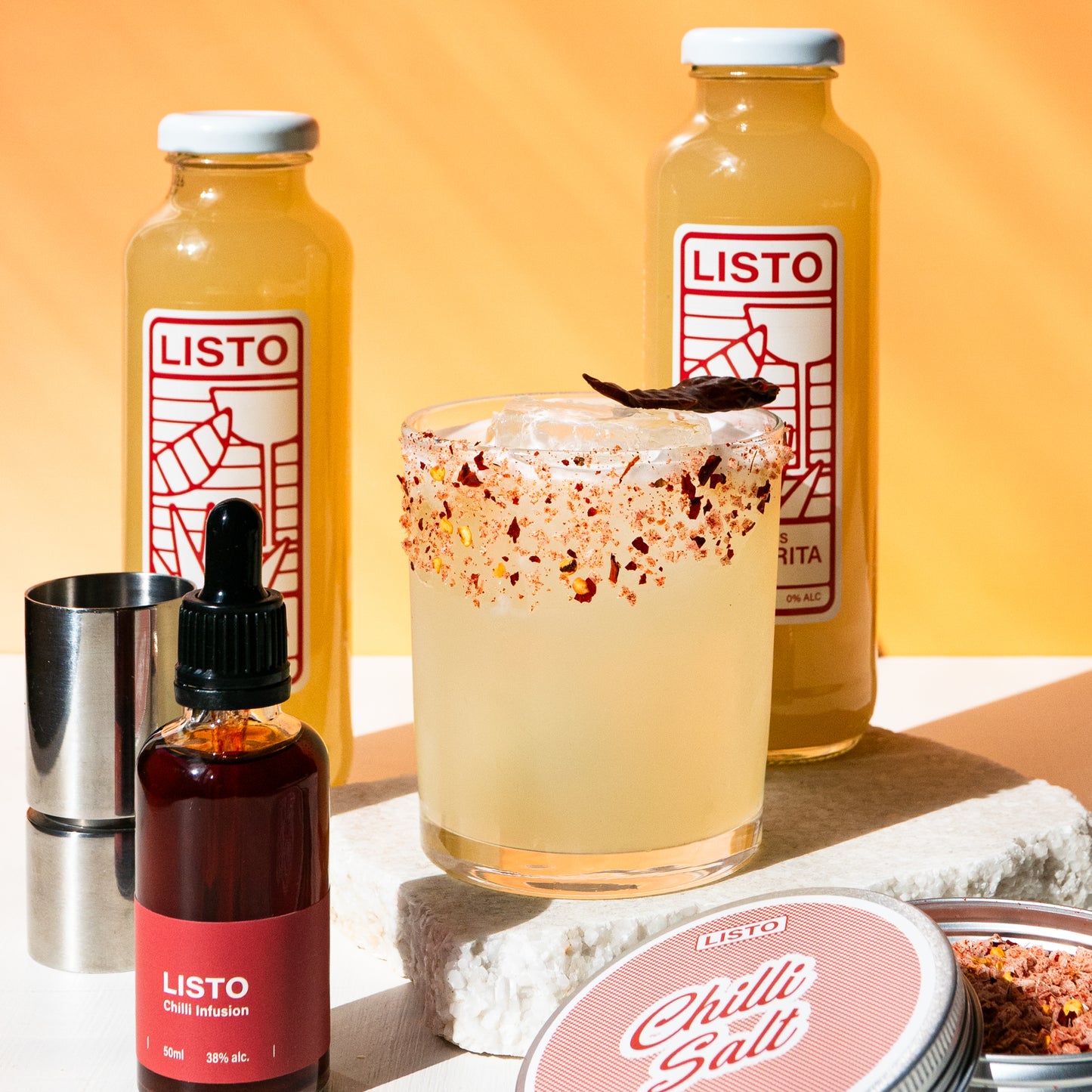 Spicy Margarita Pack