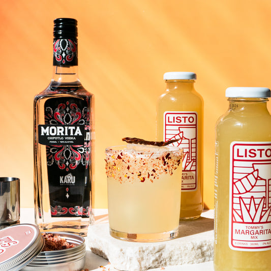 Morita Vodka Margarita Pack