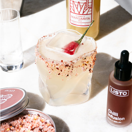 Spicy Margarita Pack