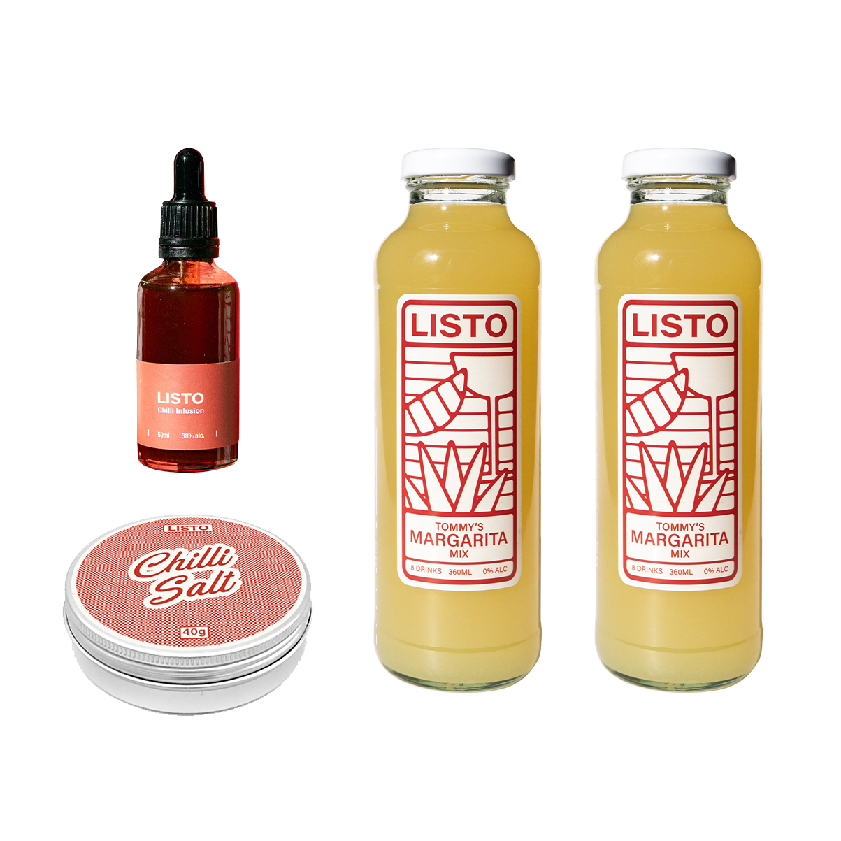 Spicy Margarita Pack