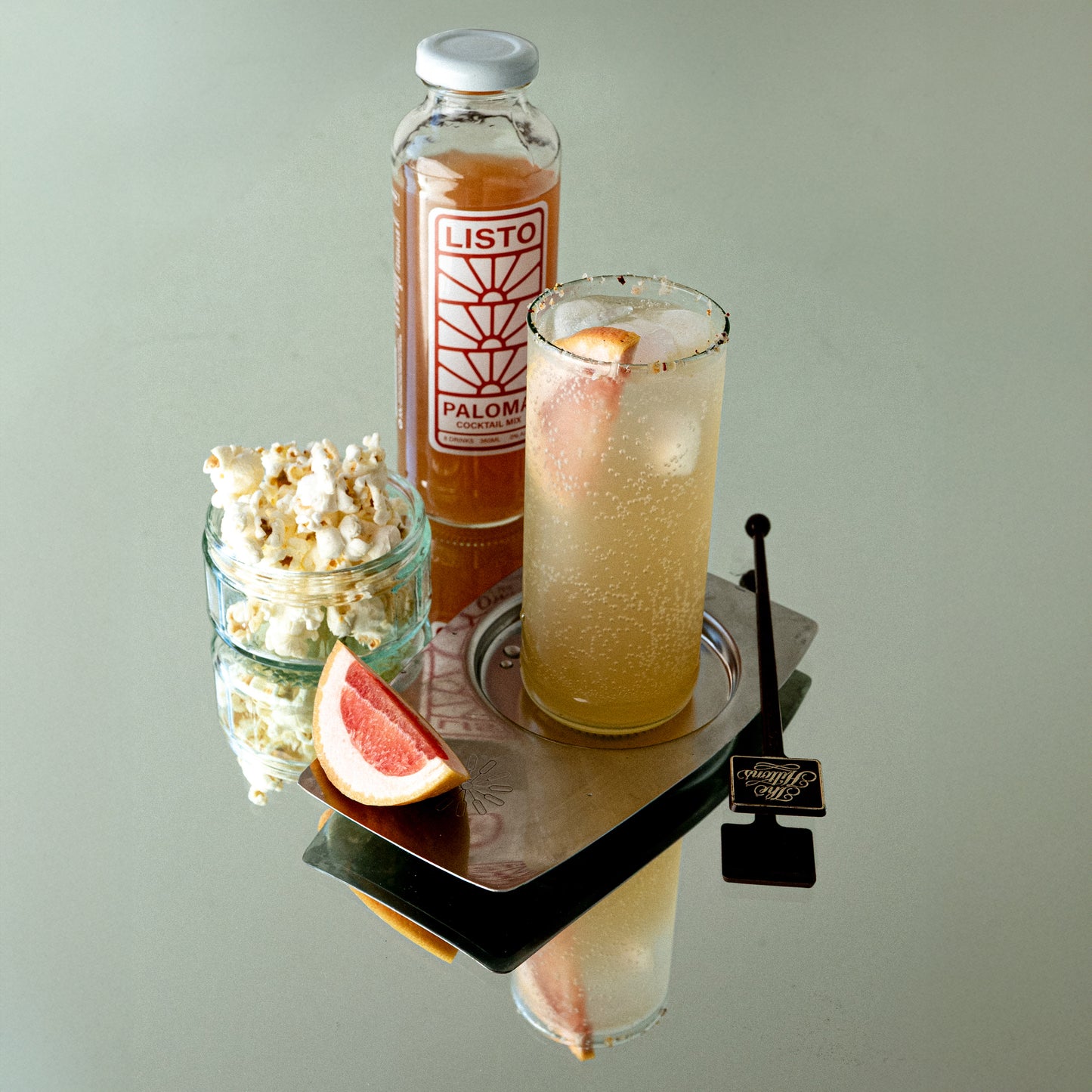 Aguas Mansas Mezcal Paloma Pack