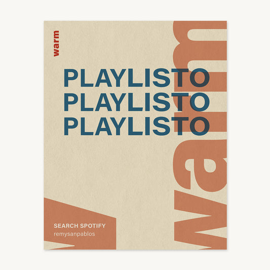 PLAYLISTO:WARM