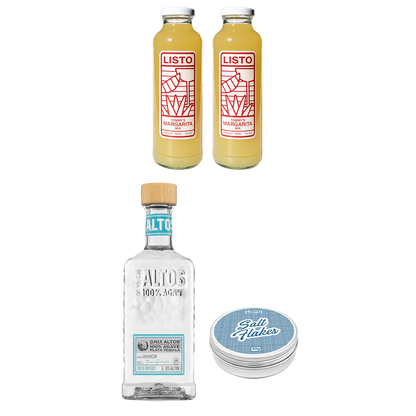 Olmeca Altos Plata Pack