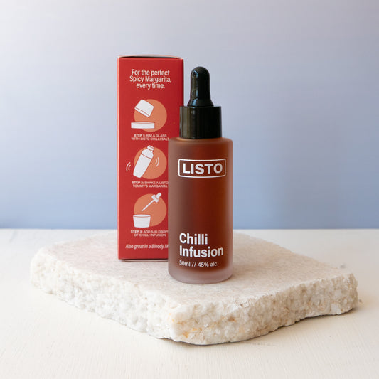 Chilli Infusion (50ml)