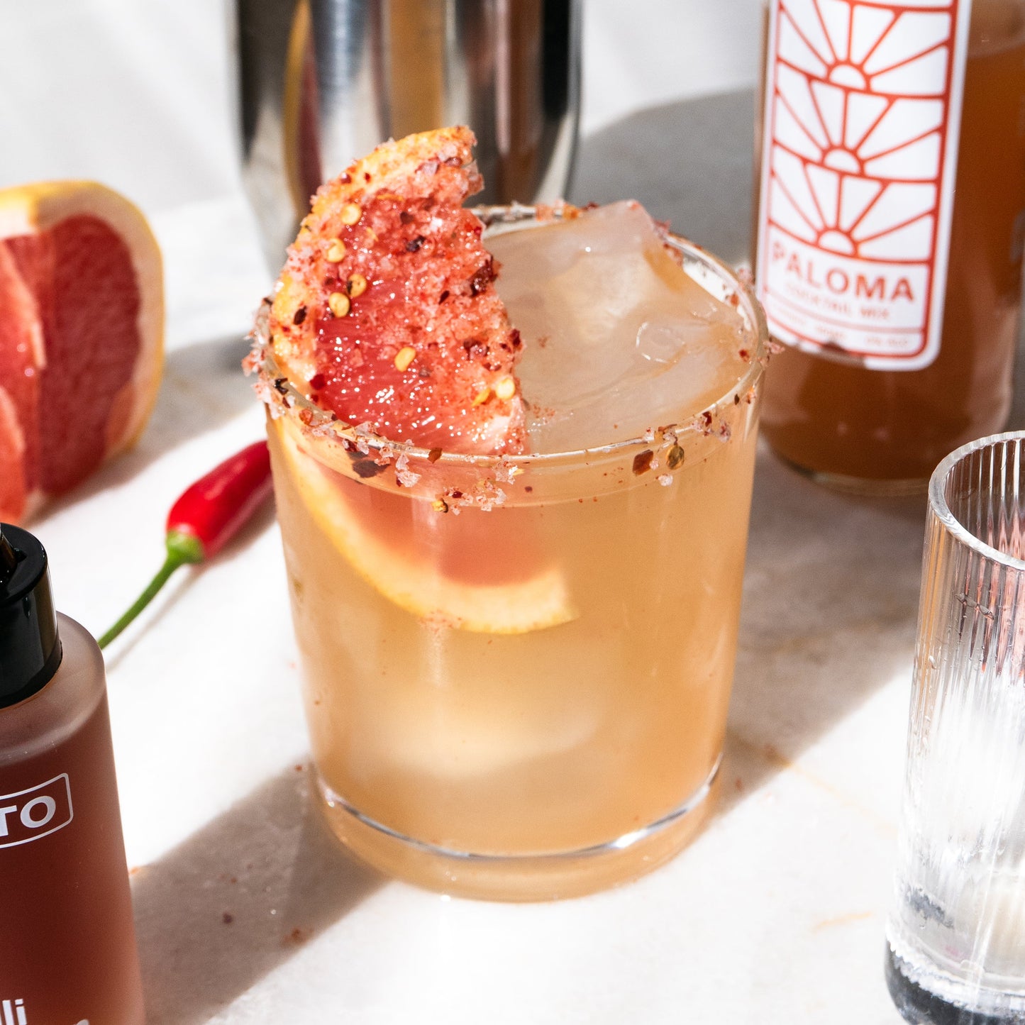 Spicy Grapefruit Margarita Pack