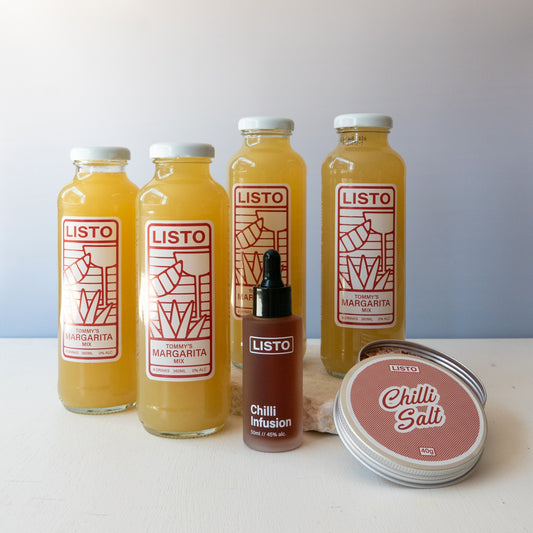 Spicy Margarita Pack