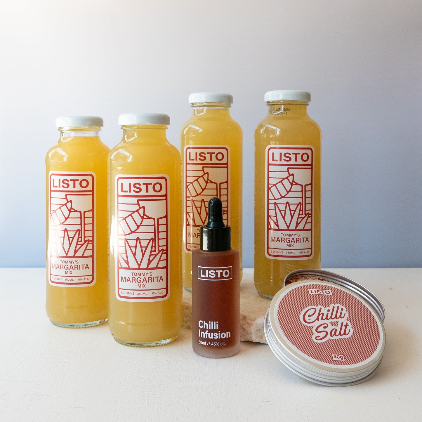 Spicy Margarita Pack