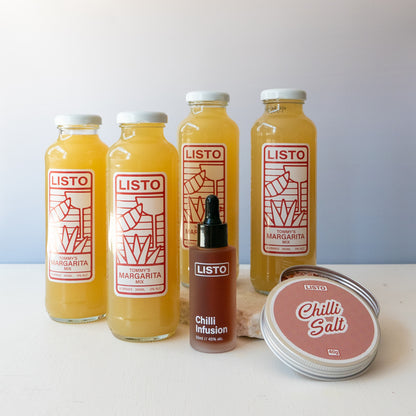 Spicy Margarita Pack
