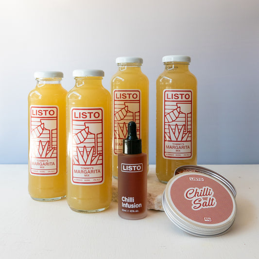 Spicy Margarita Pack