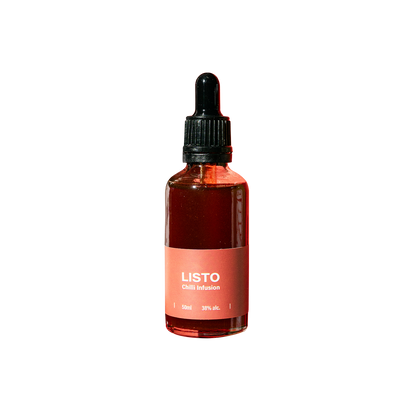 Chilli Infusion (50ml)