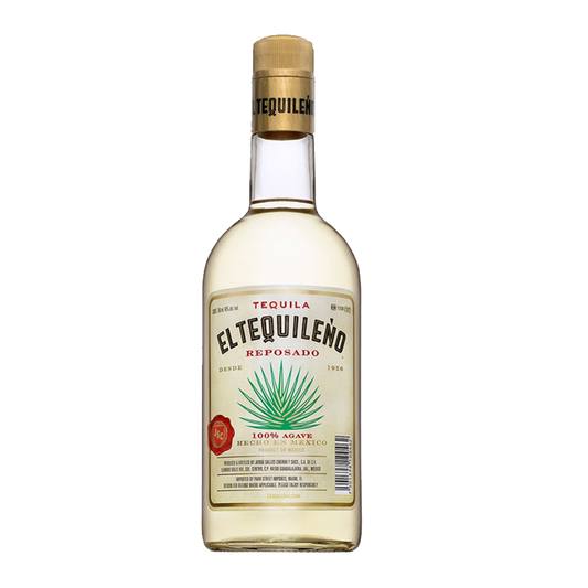 El Tequileño Reposado Tequila (750ml)