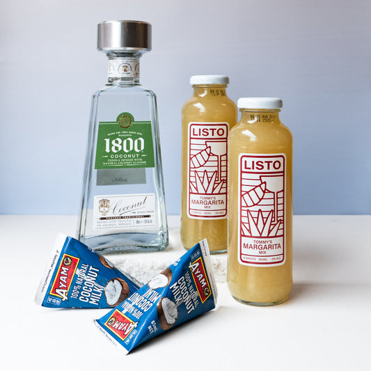 1800 Coconut Margarita Pack