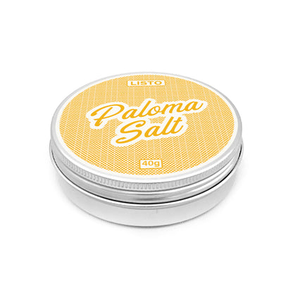 Paloma Salt (40g Tin)