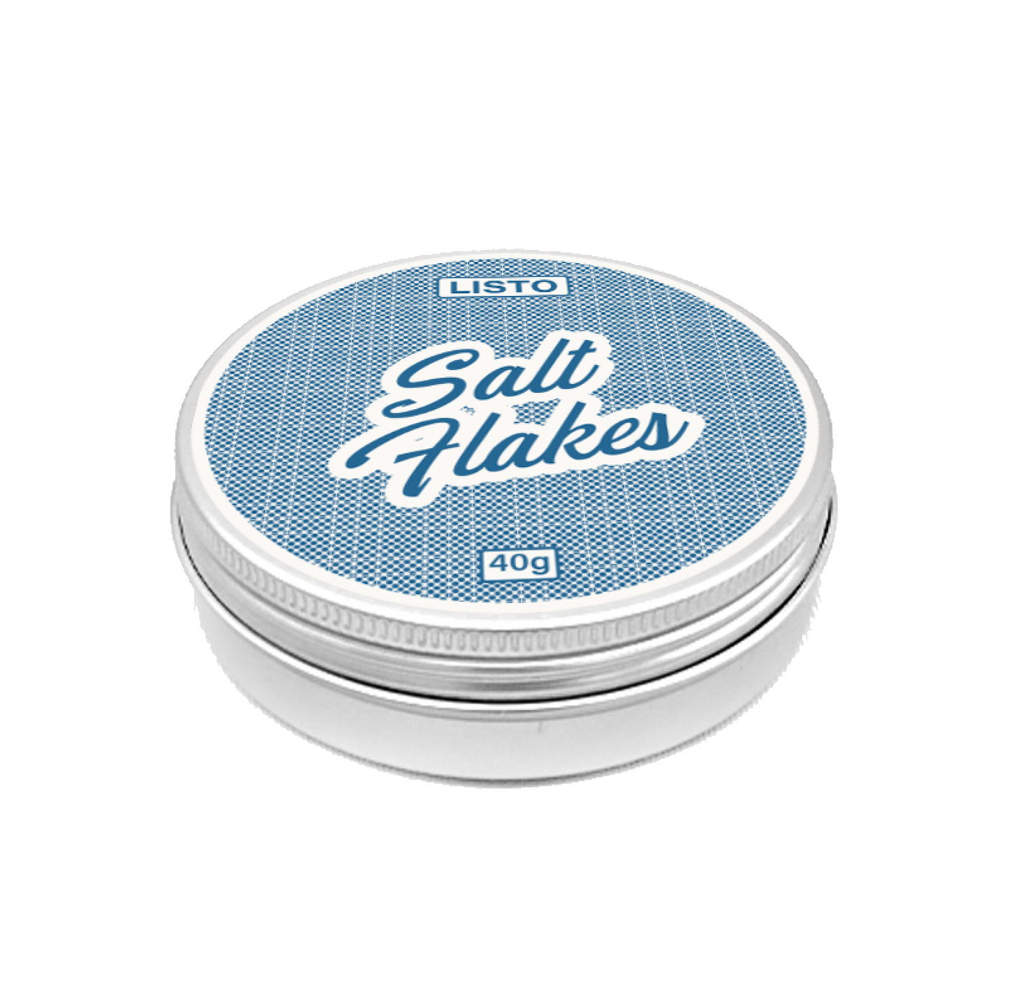 Salt Flakes (40g Tin)