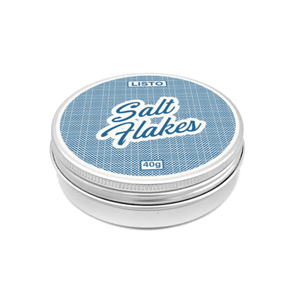 Salt Flakes (40g Tin)