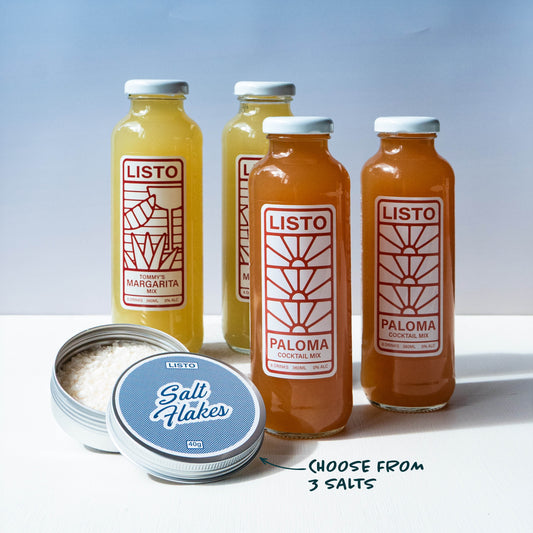 Mixed Bag Sampler Pack