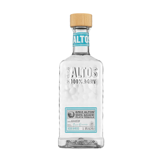 Olmeca Altos Plata Tequila (700ml)