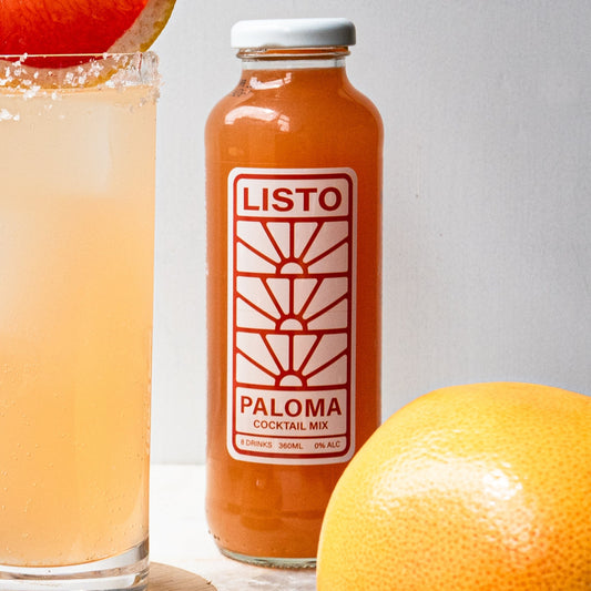 Paloma Mix