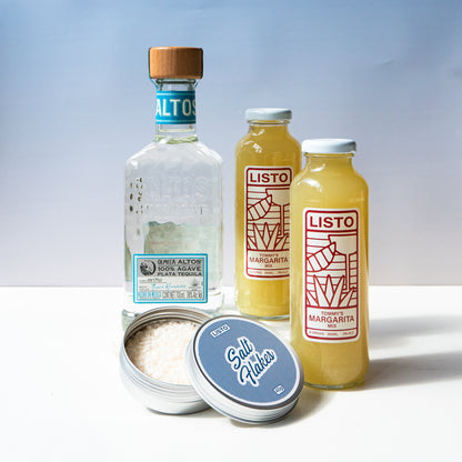Olmeca Altos Plata Pack