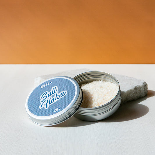 Salt Flakes (40g Tin)