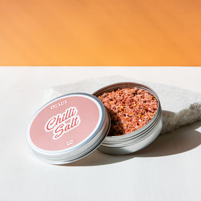 Chilli Salt Flakes (40g Tin)