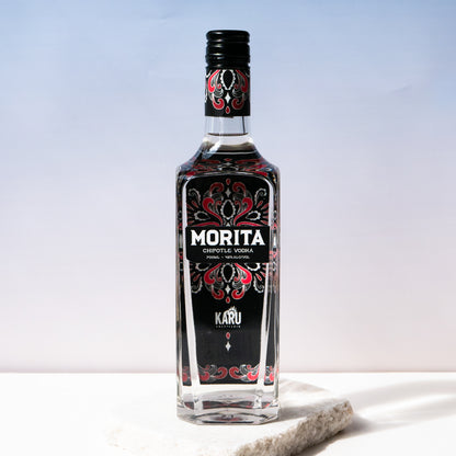 Morita Chipotle Vodka (700ml)