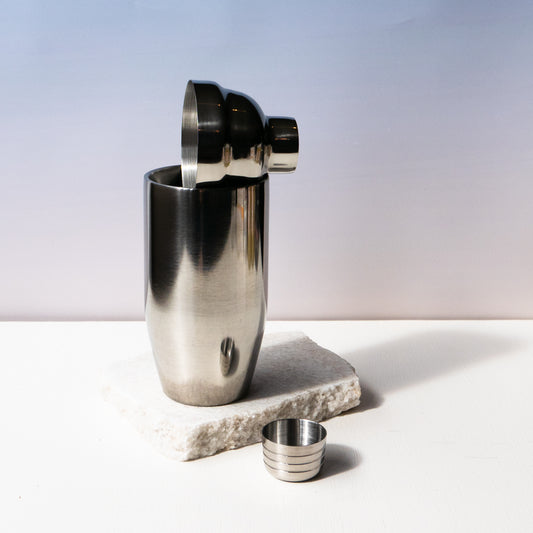 Double Wall Cocktail Shaker