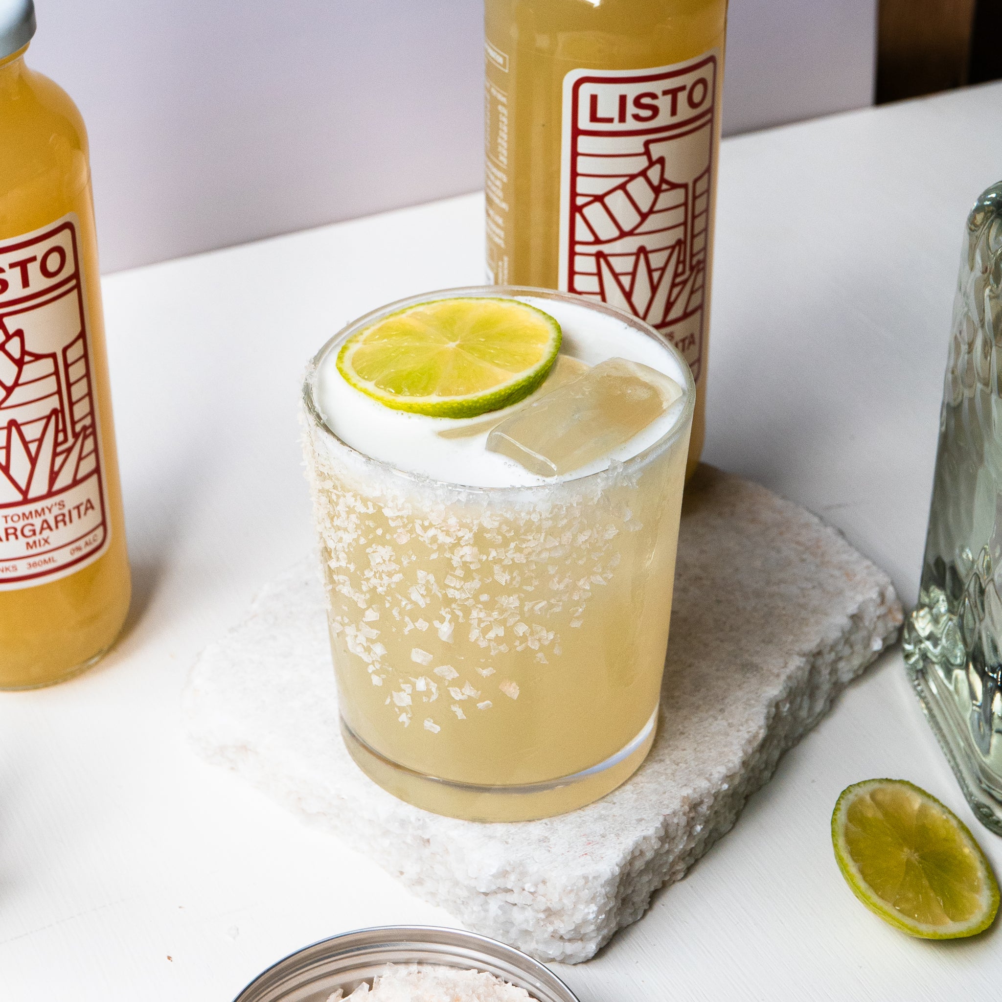 Tommy's Margarita Mix 6 Bottle Pack