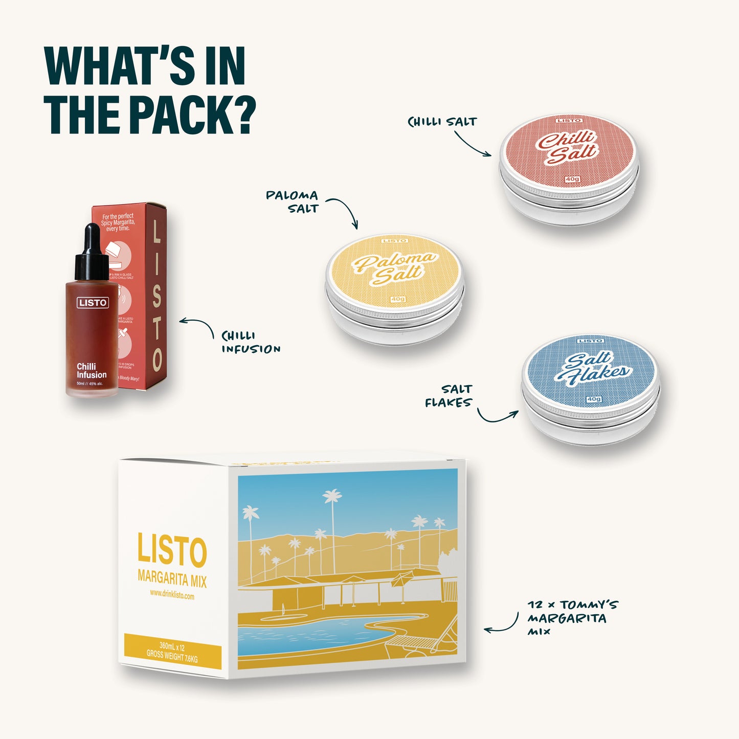 Party Pack