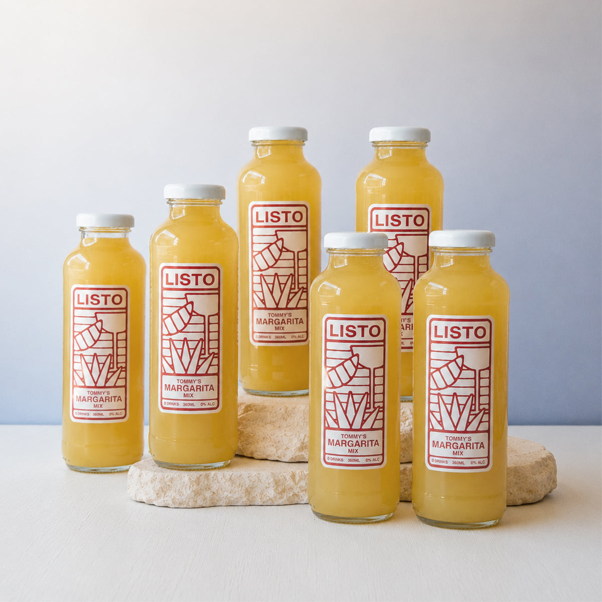 Tommy's Margarita Mix (360ml)