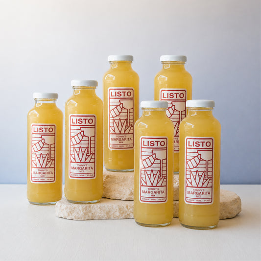 Tommy's Margarita Mix (360ml)