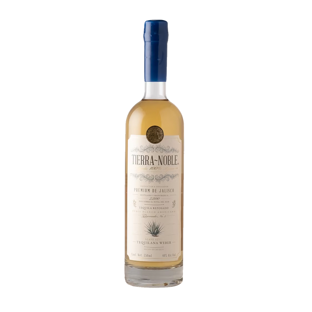 Tierra Noble Reposado Tequila (750ml)