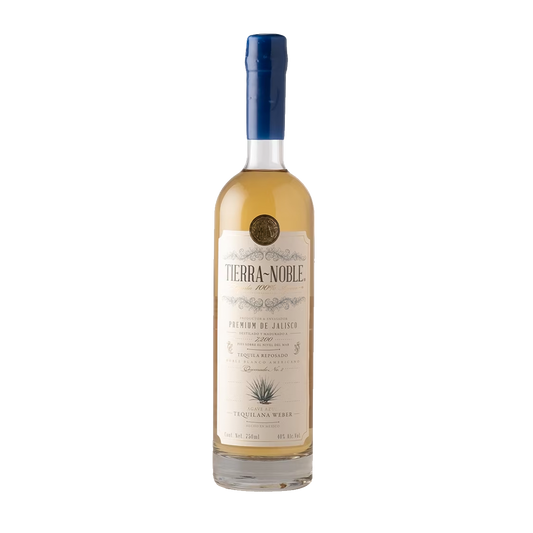 Tierra Noble Reposado Tequila (750ml)